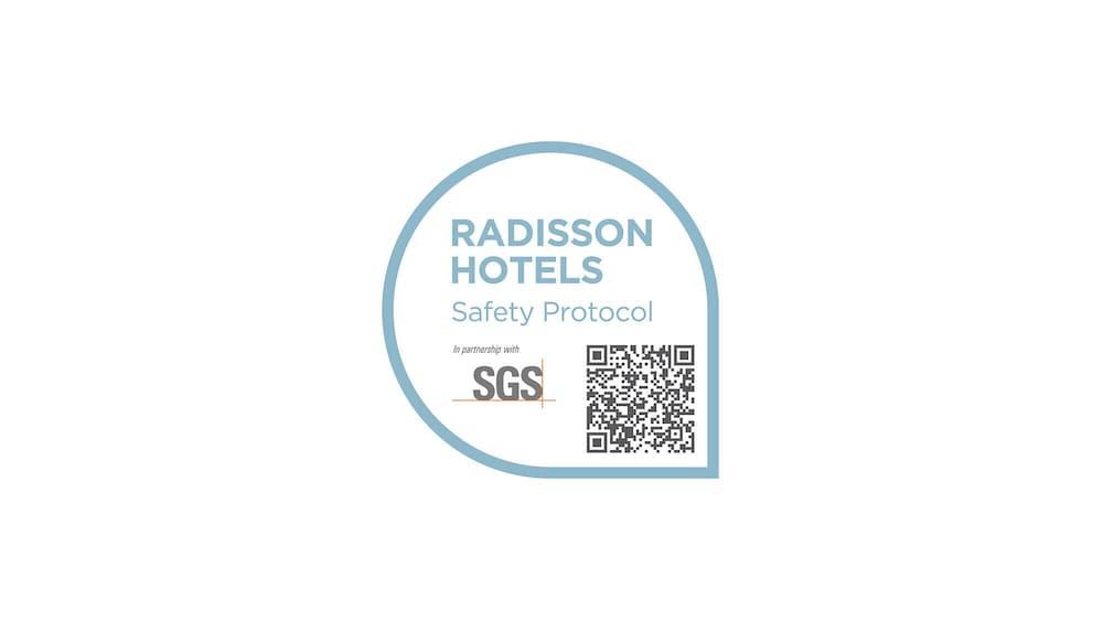 Отель Radisson Гвалиор Экстерьер фото